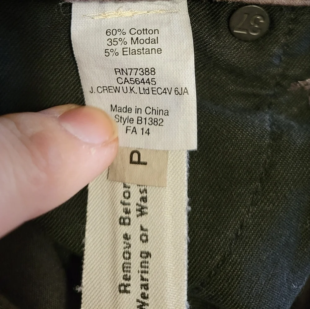Madewell Women's Denim 